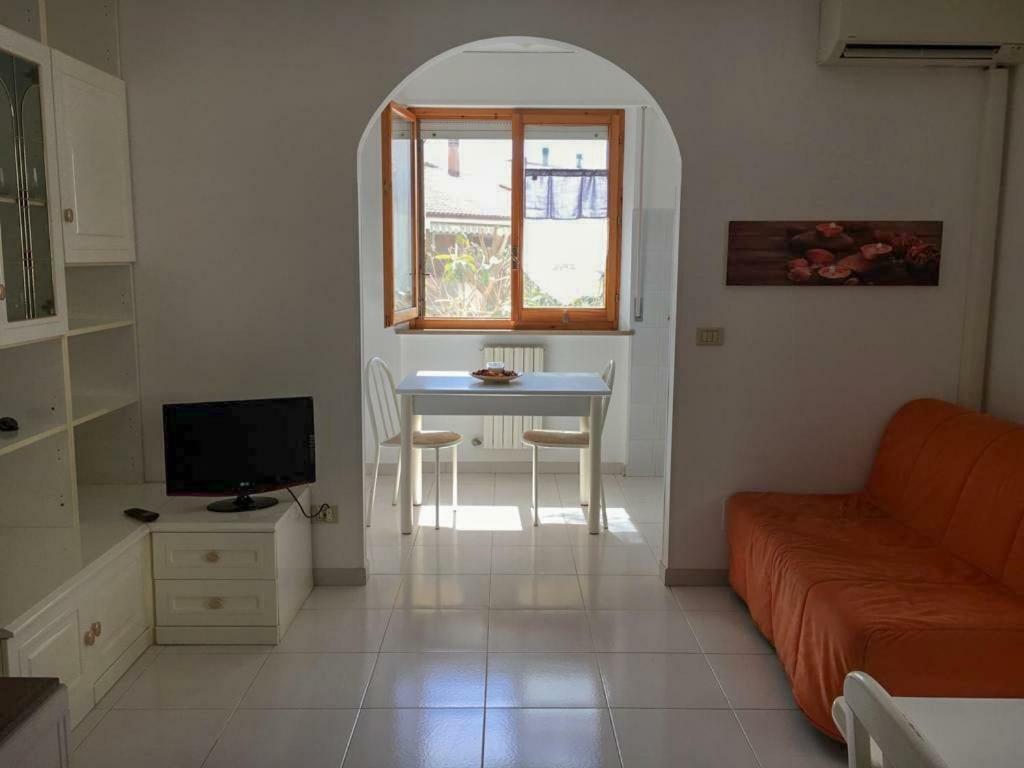 La Casa Di Lory Apartamento Falconara Marittima Exterior foto